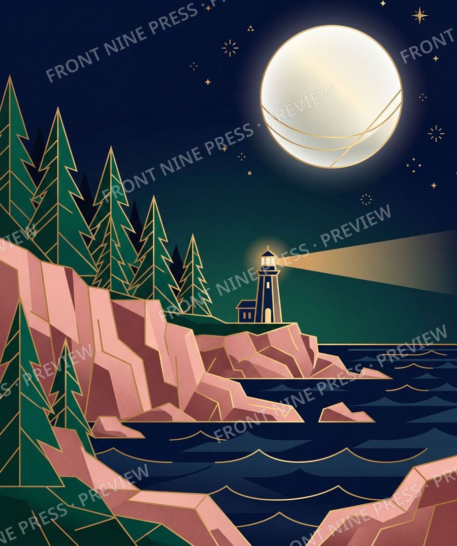 Acadia Midnight Clubhouse
