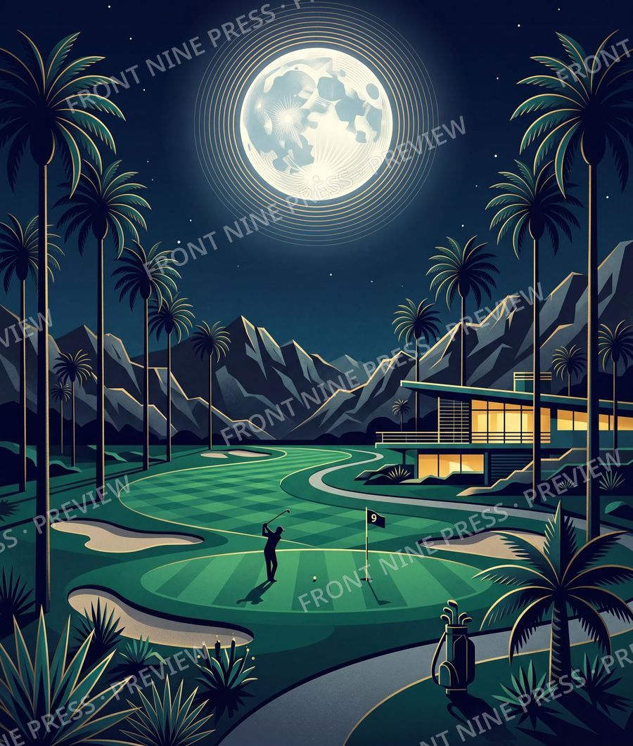The Coachella Valley Midnight Clubhouse