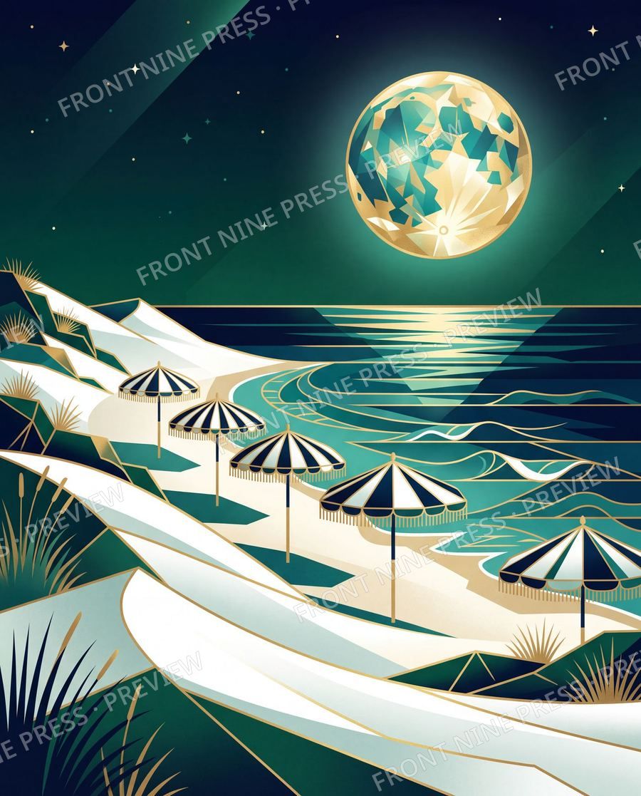The Emerald Coast Midnight Clubhouse
