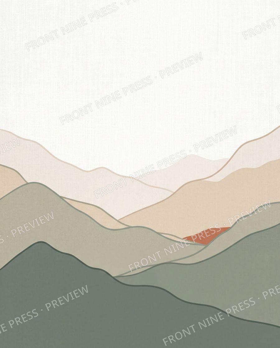 The Great Smokies Linen Links