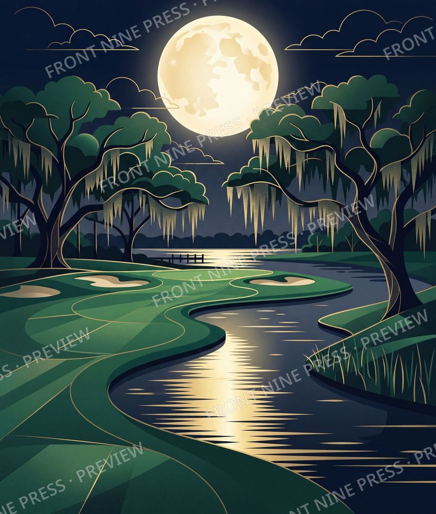 Hilton Head Island Midnight Clubhouse