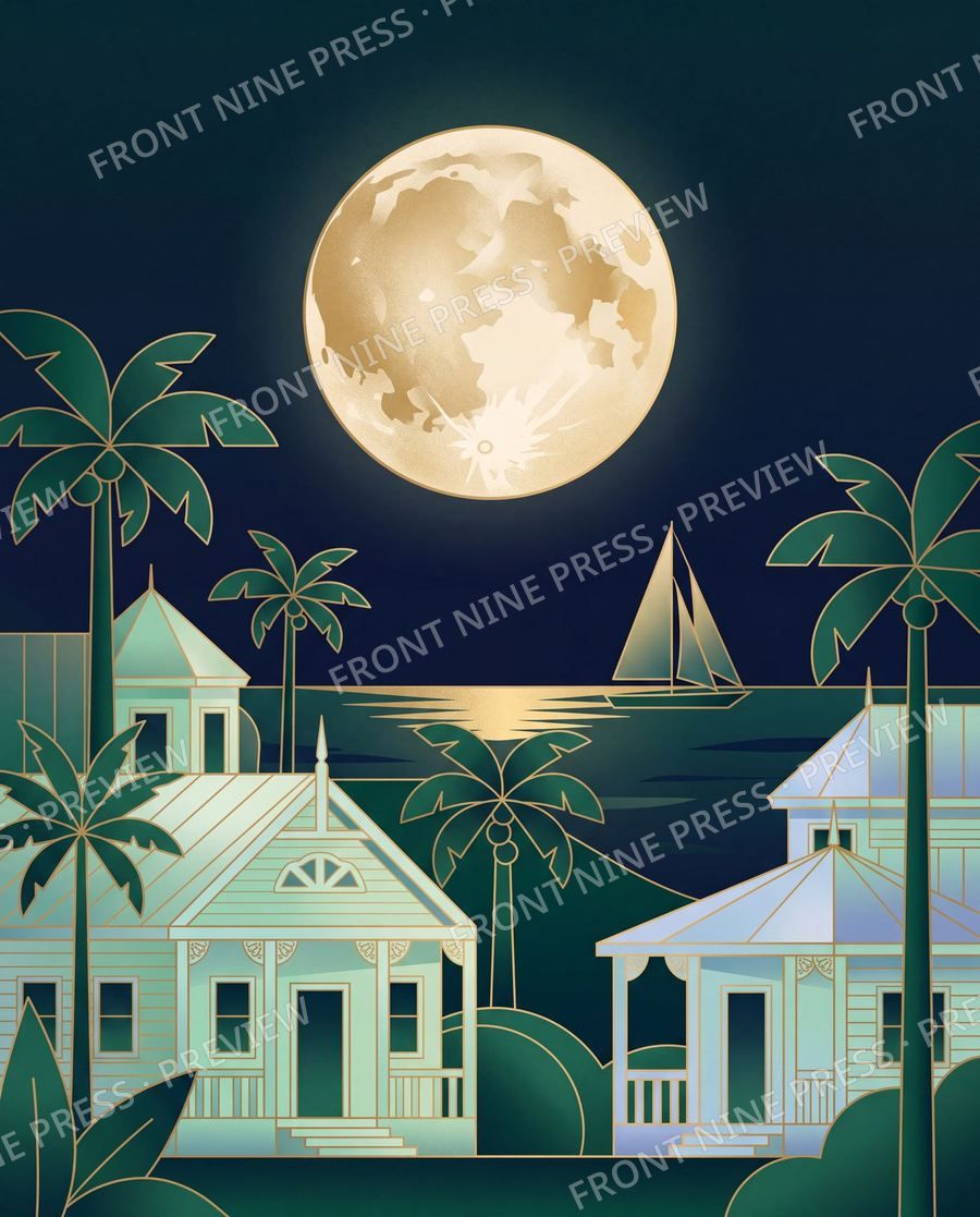 Key West Midnight Clubhouse