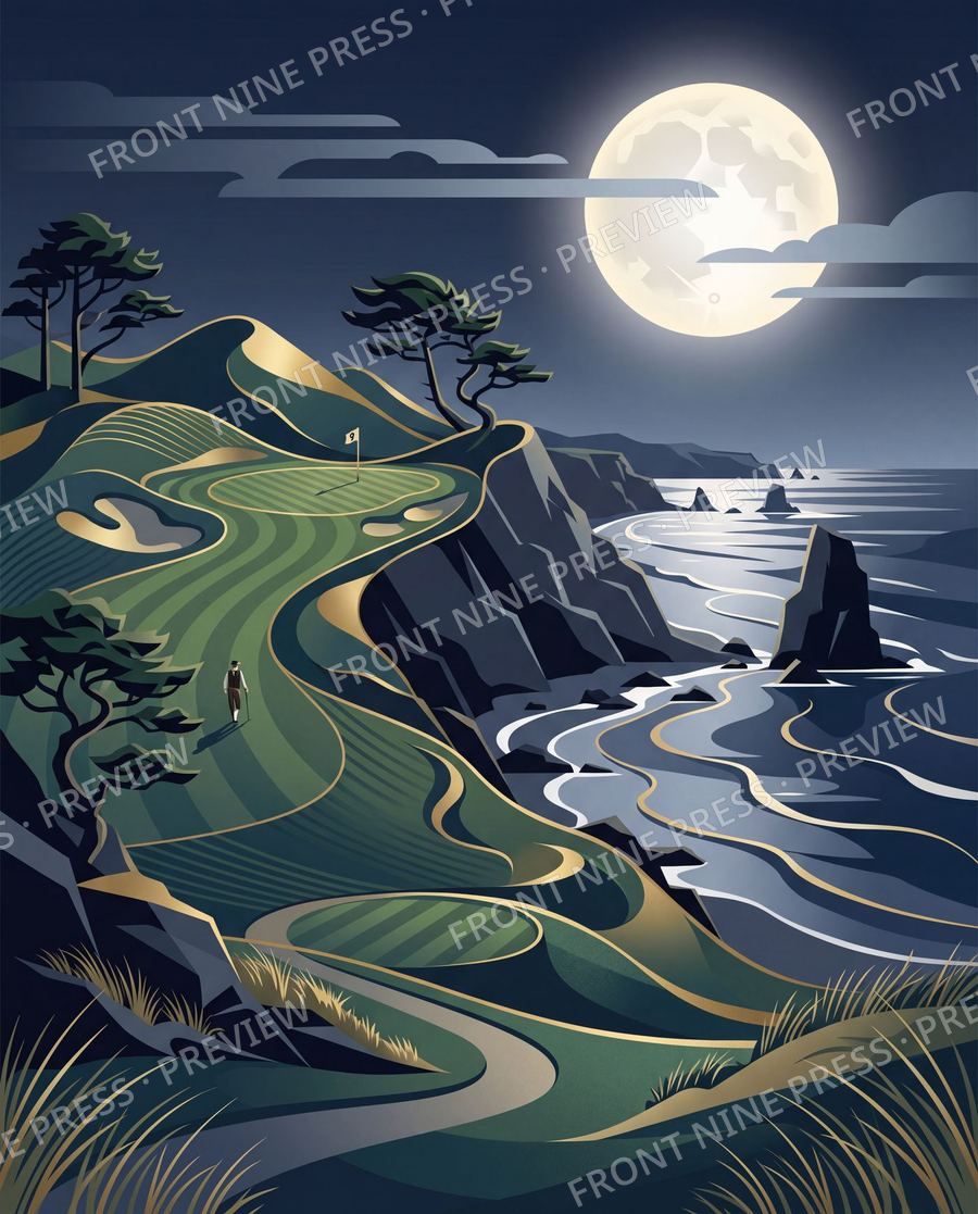 The Southern Oregon Coast Midnight Clubhouse