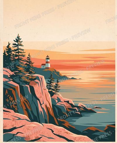 Acadia Golden Era