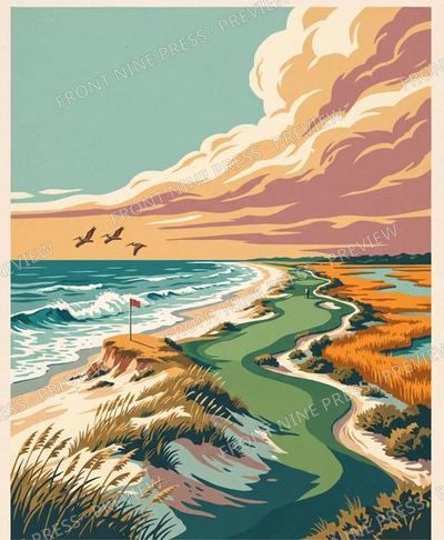 The Carolina Lowcountry Golden Era