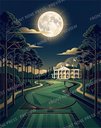 The Carolina Sandhills Midnight Clubhouse