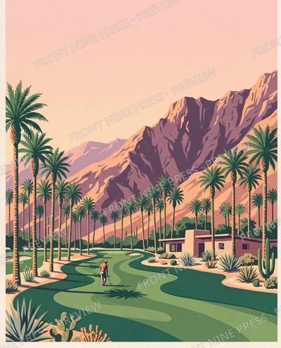 The Coachella Valley Golden Era
