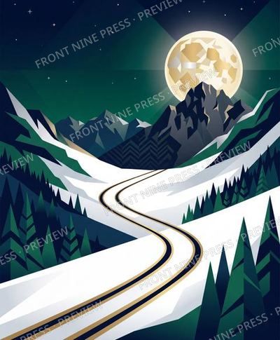 The Colorado High Country Midnight Clubhouse