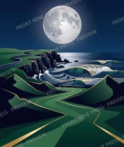 The Kerry Coast Midnight Clubhouse