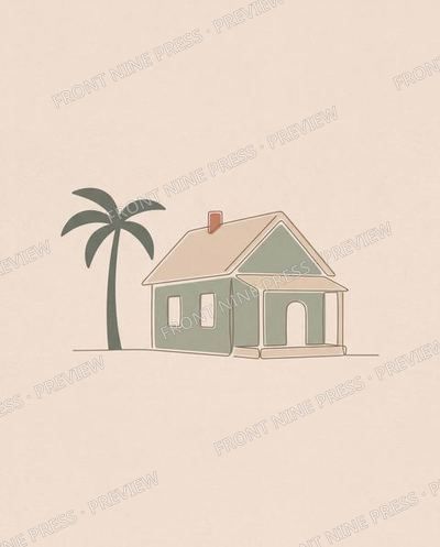 Key West Linen Links