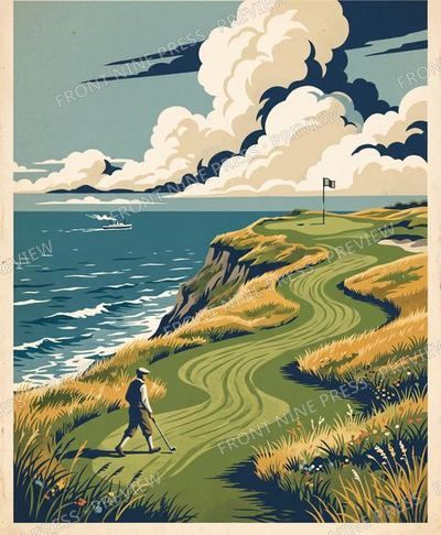 The Lake Michigan Shore Golden Era