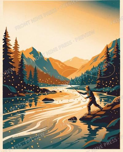 The Madison River Golden Era