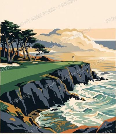 The Monterey Coast Golden Era