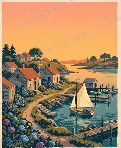 Nantucket Golden Era