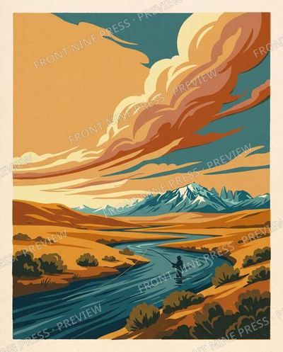 The Rivers of Patagonia Golden Era