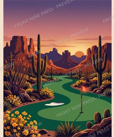 The Sonoran Desert Golden Era