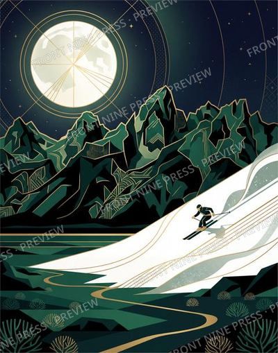 The Tetons Midnight Clubhouse