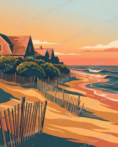 The Hamptons Golden Era