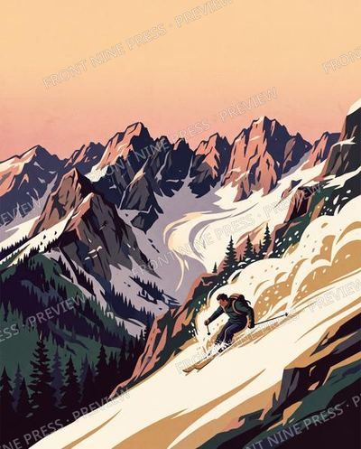 The Wasatch Range Golden Era