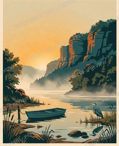 The White River Golden Era