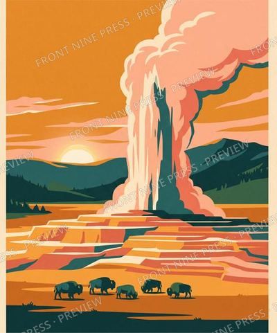 Yellowstone Golden Era